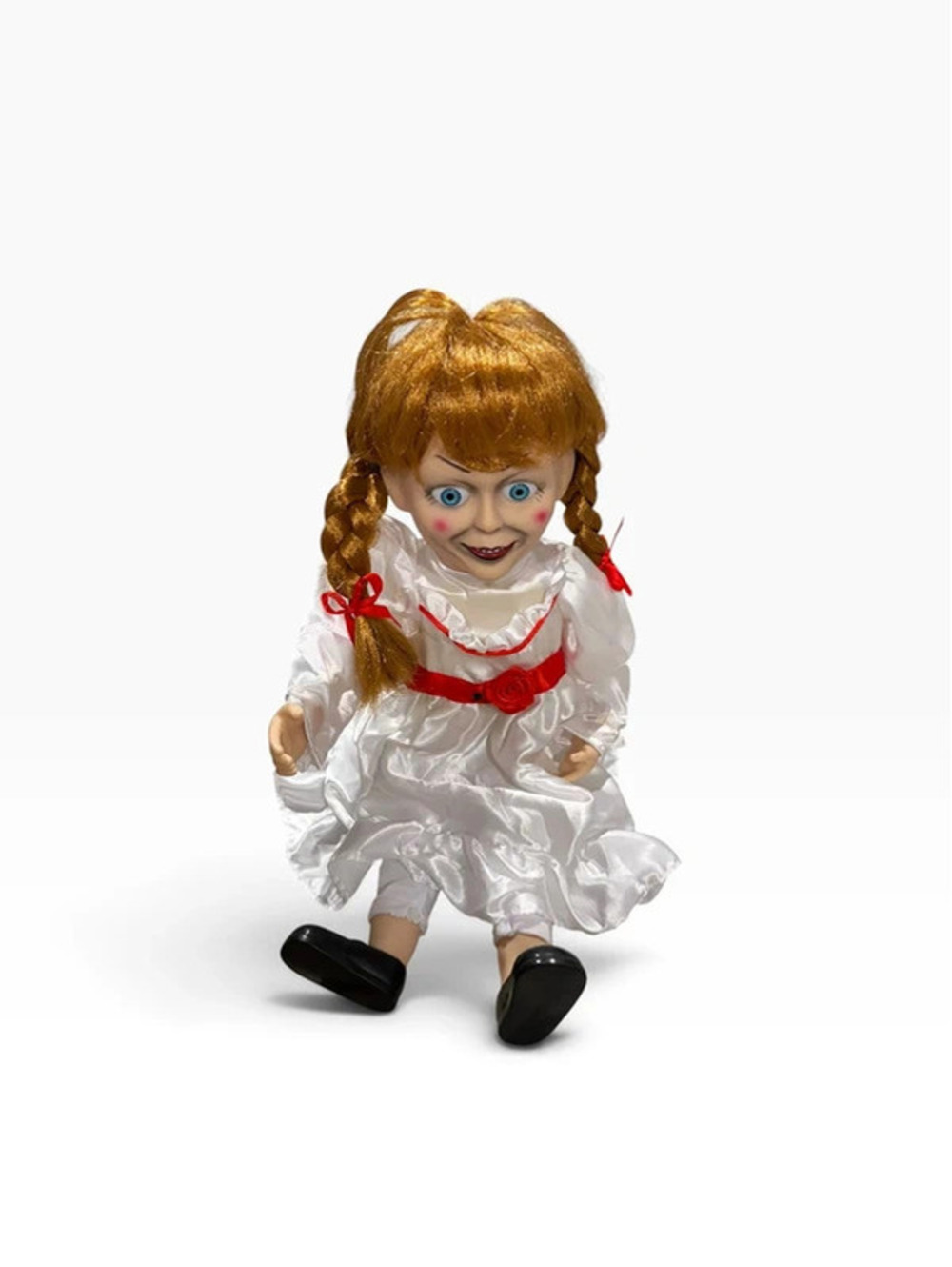 Annabelle Comes Home Animated Motion Activated Horror Doll Halloween Prop